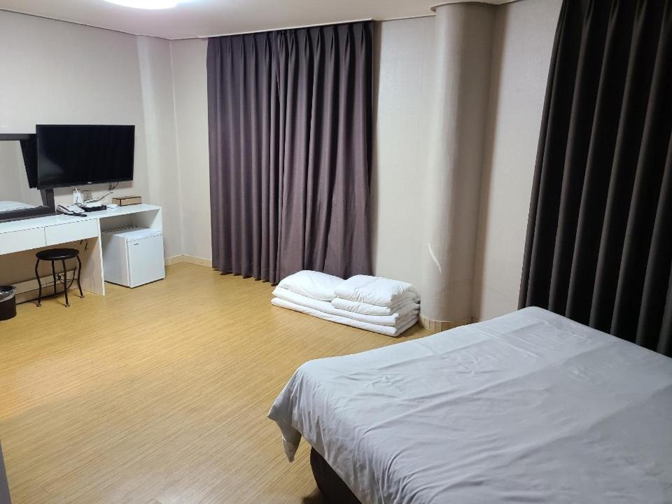 Ora Stay Hotel Jeju Luaran gambar