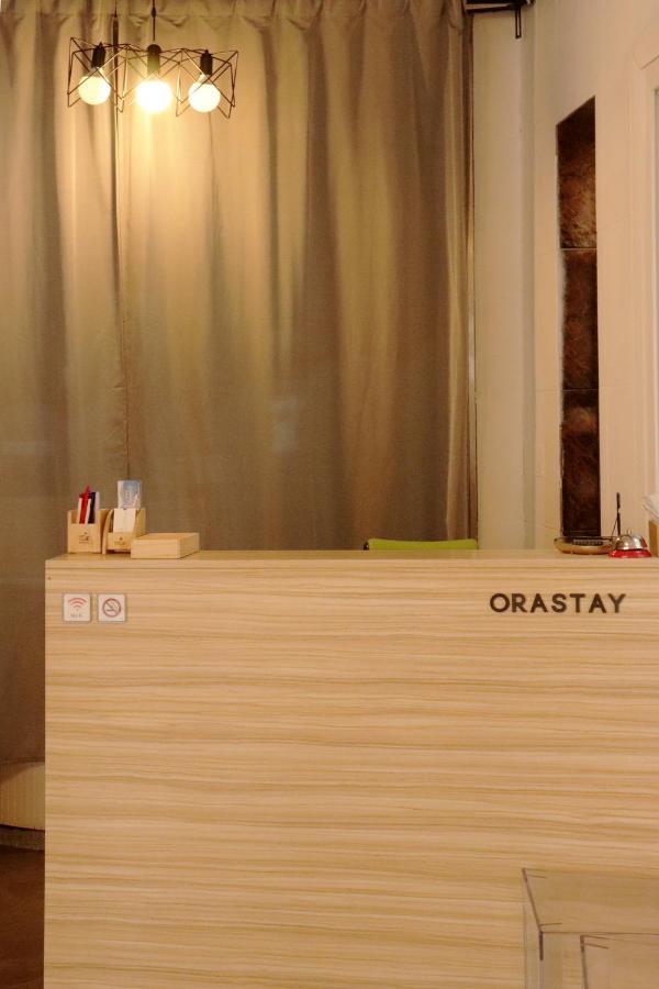 Ora Stay Hotel Jeju Luaran gambar